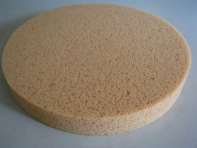 1x Schwammscheibe ø 400mm, Klett, für Eibenstock EPG 400 Putzbearbeitung Schwamm