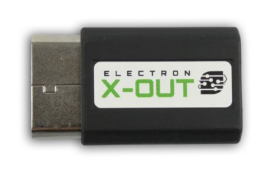 ElectronXout Xbox2HDMI di Electron Shepherd X-Out Xbox Adattatore Convertitore HDMI - Immagine 1 di 3