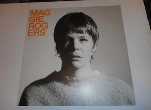 MAGGIE ROGERS - ORIGINAL 10" X 10" PROMO PLANA - Imagen 1 de 1