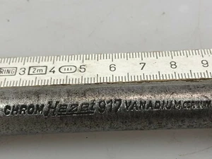  HAZET little a 917 Steckschlüssel Oldtimer Bordwerkzeug Werkstatt /22 - Picture 1 of 6