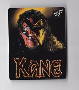 Pegatina para máquina expendedora Kane WWF 1998 - Imagen 1 de 2