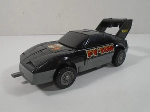 ALTE ERTL--POW R TRONS--FY TON TRANSFORMING CAR FIGUR (LOOK) - Bild 1 von 6