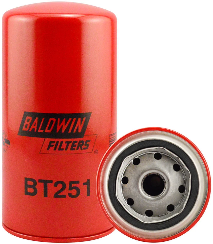 Baldwin BT251 Engine Oil Filter Replace Ford D2NN-6714-C  ( 12 PACK ) - Image 1 of 1