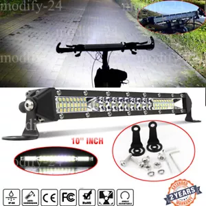 E Bike LED Light Bar headlight bicycle Shimano E5000, E7000, E6100, E6110 EP8 - Picture 1 of 12