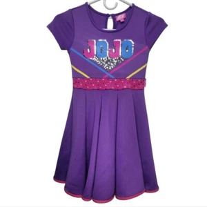 Nickelodeon JoJo's Closet Girls Dress Size 7/8 - Picture 1 of 8