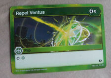 BAKUGAN Battle Planet VENTUS "REPEL VENTUS" FLIP Card 182_CO_BB