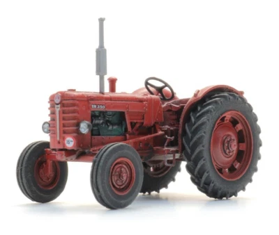 Artitec 387.584 - 1:87: Traktor Volvo BM350 - NEU + OVP