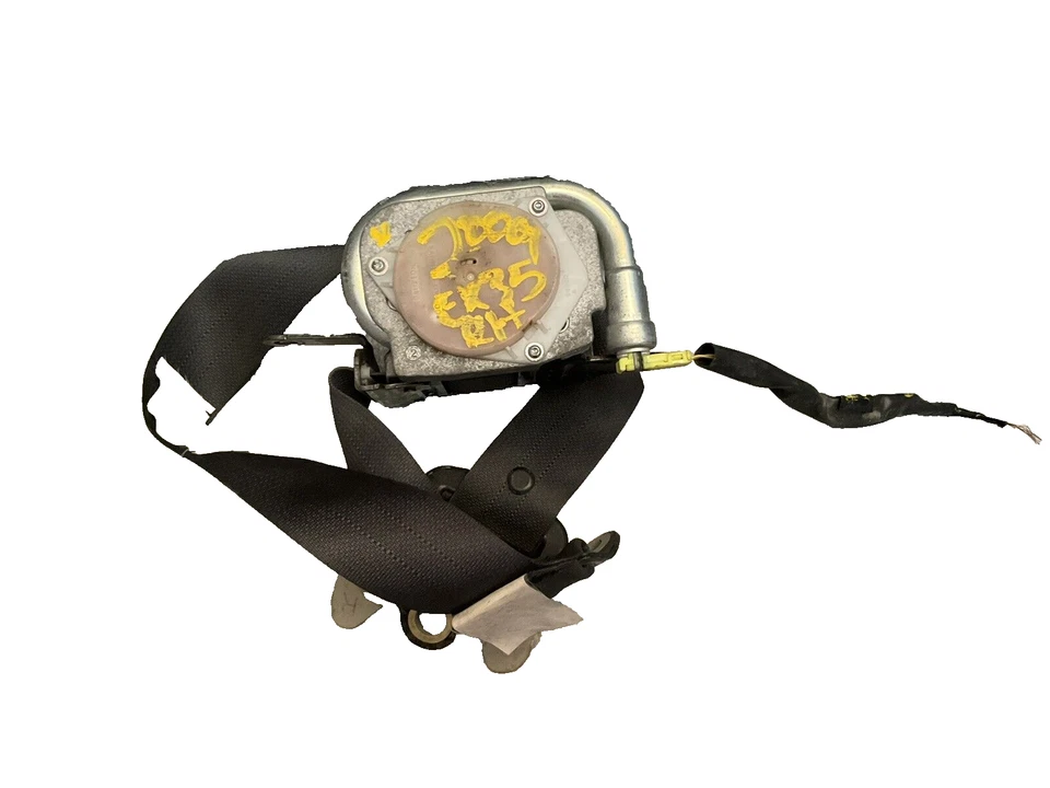 08 09 INFINITI ex35 передний правый ремень безопасности пассажирский натяжитель черный от оригинального производителя 868841ba0c - Изображение 1 из 1