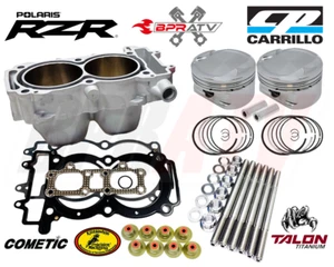 Polaris RZR XP 1000 XP1000 96mm 1065cc Big Bore Cylinder Kit CP Pistons Cometic - Bild 1 von 8