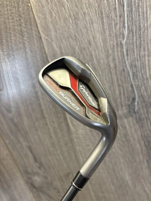 Taylormade AeroBurner 9 Iron REAX 60 M Senior Graphite Shaft RH *Good* - Image 1 of 4