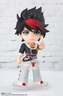 MINIFIGURA DE FIGUARTS FLECHA TRASERA BANDAI SPIRITS ~AUTÉNTICA~ Foto 1 de 4