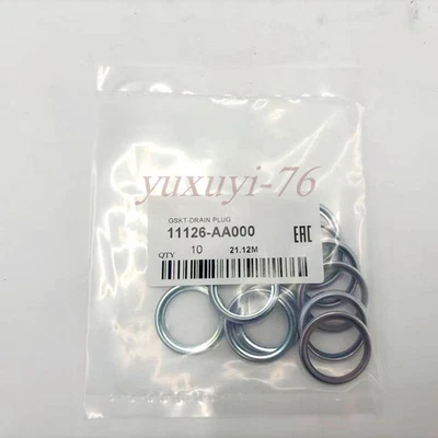 OEM 10Pcs 11126AA000 For 1985-1990 Subaru DL/GL/GL10/RS/RX  Foto 1 de 4