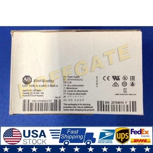 Allen Bradley 1606-XLE240E-3 Power Supply Brand New in Box US Free Tax - Picture 1 of 4