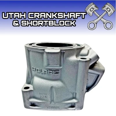 Polaris 900 Fusion RMK Switchback Cylinder 3020000 2005 - Image 1 of 4