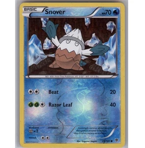 Snover Reverse Holo Common Plasma Blast 25/101 NM - Picture 1 of 2