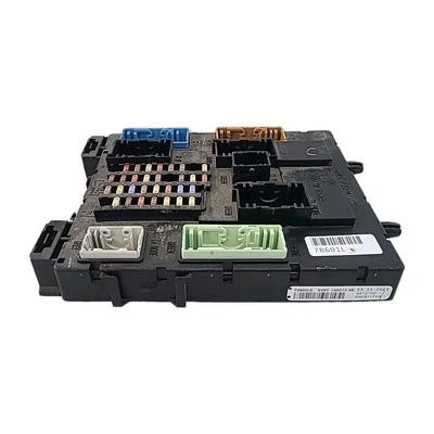 Ford Focus 2013-2014 OEM BCM módulo de control de carrocería caja de fusibles pieza # DV6T-14A073-XB Foto 1 de 4