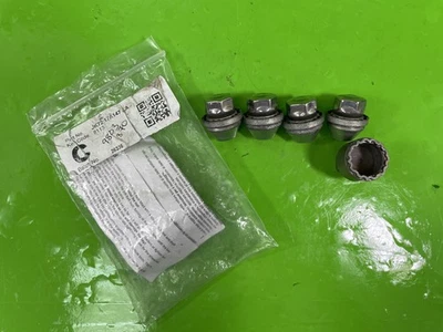 RANGE ROVER EVOQUE L551 LOCKING WHEEL NUTS KEY 2019-2025 DISCOVERY SPORT L550 - Image 1 of 4