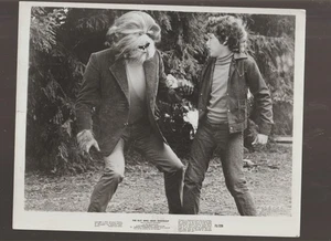 8 X 10  B&W   PHOTO OF-SCENE-THE   BOY WHO CRIED WEREWOLF - Picture 1 of 1