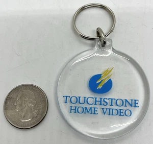 Llavero video Touchstone vintage - Imagen 1 de 1