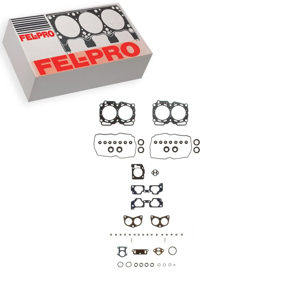 Fel-Pro Engine Cylinder Head Gasket Set For 1999-2005 Subaru Forester - Image 1 of 1