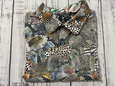 Mens Robert Graham Shirt Sz 4XL Short Sleeve Excellent Condition 0444 - Image 1 of 4