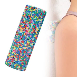 Foam Roller Massage Portable Back Neck Legs Buttocks Foot - Picture 1 of 7