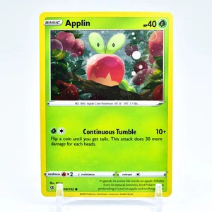 Applin - Blister Pack Promo Holo Pokemon - NM/MINT - Picture 1 of 1