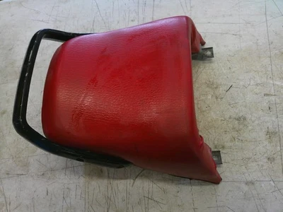 1985-1989 Kawasaki Ninja 600 ZX600A banco traseiro do passageiro - Imagem 1 de 4