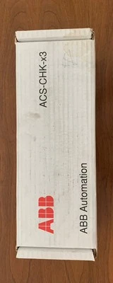 Abb ACS-CHK-C3 soffocamento ingresso/uscita  - Imagen 1 de 4
