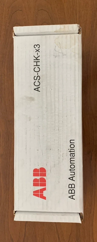 Abb ACS-CHK-C3 soffocamento ingresso/uscita  - Imagen 1 de 4