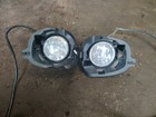 DACIA/RENAULT  DUSTER MK2 2013-17 FRONT FOG LIGHTS LAMPS KIT WITH WIRING LOOM