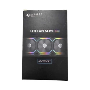 Lian Li Uni Lüfter SL120 RGB Zubehör - Bild 1 von 2