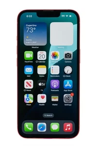 Apple iPhone 13 - 128 GB - (PRODUCTO) ROJO (Desbloqueado) - Imagen 1 de 22