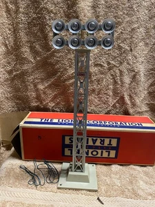 Lionel No. 195 Floodlight Tower, Original Box - Picture 1 of 23
