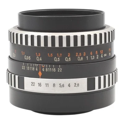 Objetivo Gran Angular Carl Zeiss Jena Flektogon 1:2.8 2.8 35mm - Conexión M42 - Imagen 1 de 3