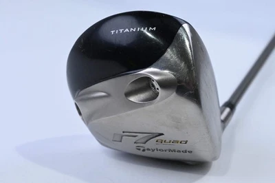 Taylormade R7 Quad Driver / 10.5 Degree / Regular Flex Taylormade M.A.S.2 65 - Image 1 of 4