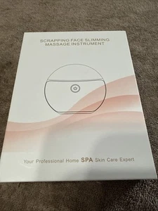 Face Massager with Heat & Vibration & Anti-Ageing Facial Beauty Device - Picture 1 of 6