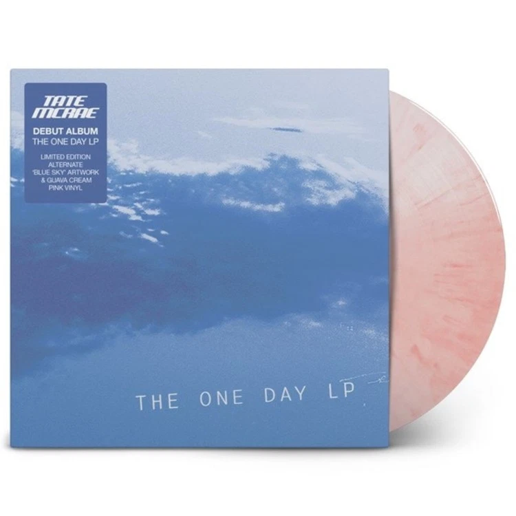 Tate McRae The One Day (Vinyl) (US IMPORT) - Image 1 of 1