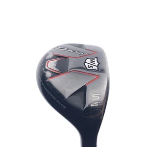 Wilson D300 5 híbrido usado / 25 grados / A Flex - Imagen 1 de 10