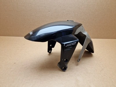 Guarda-lamas dianteiro Aprilia SL750 Shiver ABS original de fábrica 2010 - 2016 - Imagem 1 de 4