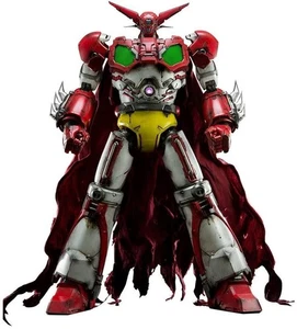 Getter Robo Vintage Retro Toy Figure Three Zero - Picture 1 of 6