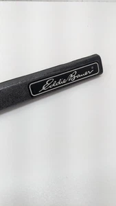 92-96 OBS Ford F-150 & Bronco Silver Striped Eddie Bauer XLT Dash Trim - Picture 1 of 7