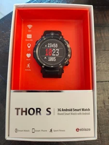 zeblaze thor s 3g android smart watch - Picture 1 of 3