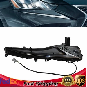 For 2017-2020 LEXUS IS200T/IS300/IS350 LED Daytime Running Light Right Side DRL - Picture 1 of 13