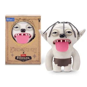 Fuggler Gollum Plush – Creepy Funny Teeth Collectible Toy | Free & Fast Shipping - Picture 1 of 2