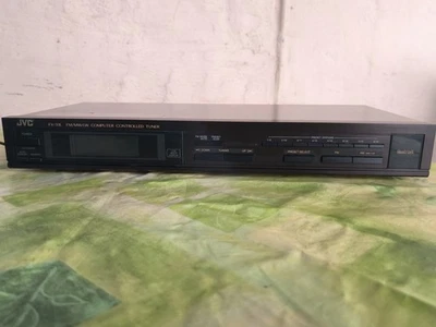 VINTAGE JVC FX-33L - 1987 - TUNER QUARTZ  HIFI AM/FM/LW - Bild 1 von 4