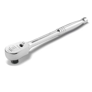 Powerbuilt 3/8 Inch Drive 72 Teeth Sealed Head Ratchet - 649931 - Picture 1 of 6