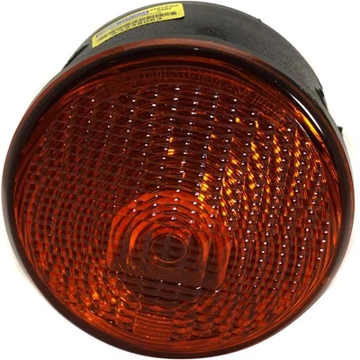 Luz de señal de giro para Jeep Wrangler 2007-2013 lado del conductor CAPA Foto 1 de 4
