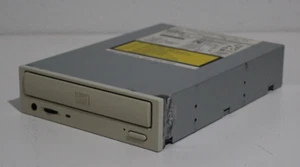 Sony Beige Internal IDE CRX160E CD-RW Optical Burner Recording Drive Tested - Picture 1 of 8
