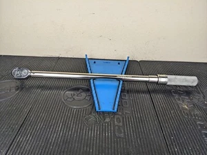 #be700 Snap On 1/2" Drive 50-250 ft. lb. Click Fixed Head Torque Wrench QD3R250 - Picture 1 of 15